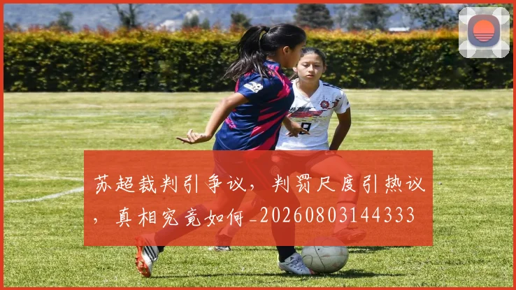 苏超裁判引争议，判罚尺度引热议，真相究竟如何_20260803144333